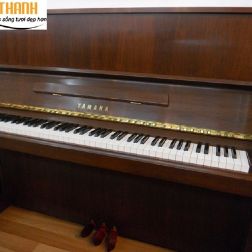 Giới thiệu đàn piano Yamaha U10Wn