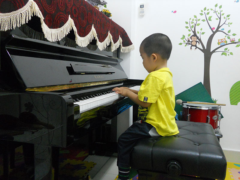 3 bí quyết chọn đàn Piano cho trẻ em