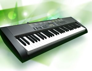 Đàn Organ Casio CTK 1250