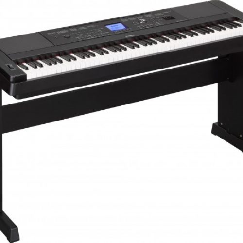Shop bán đàn piano điện DGX-660 ở tphcm