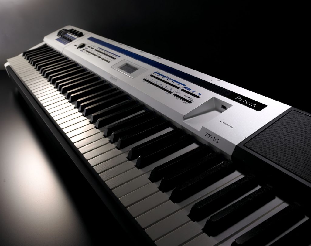 đàn piano điện casio px-5s