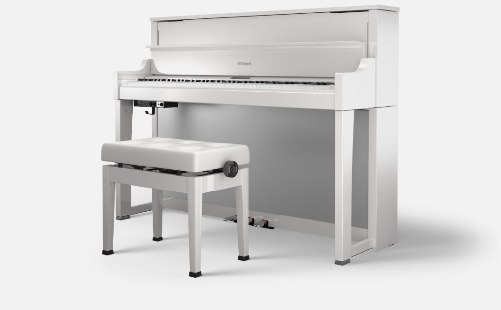 đàn piano điện ROLAND LX-17