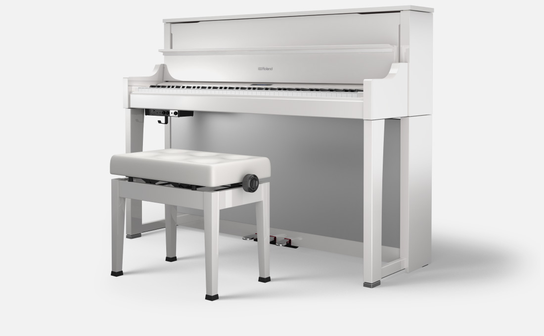 Shop bán đàn piano điện digital roland LX-17 cao cấp giá tốt
