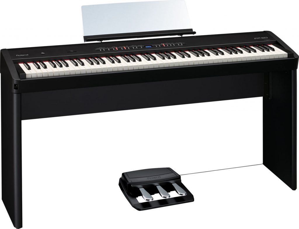 đàn piano điện roland FP-50 
