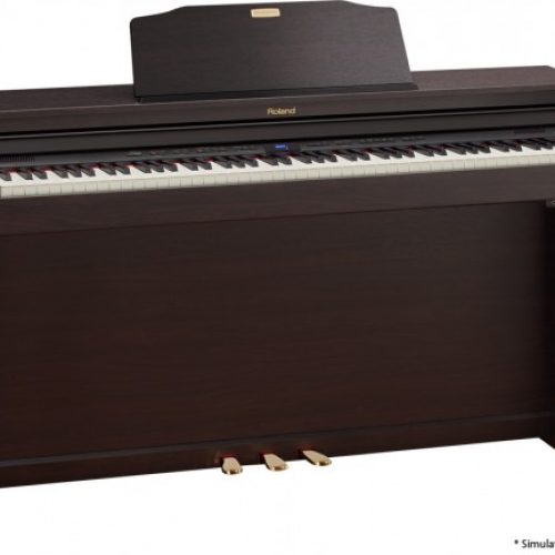 Đàn Piano Điện Tử Roland HP-504 Nhập Khẩu Từ Nhật