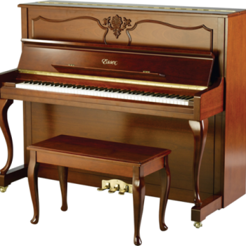 Đàn Piano Upright Essex Cao Cấp EUP-123CL Giá Tốt