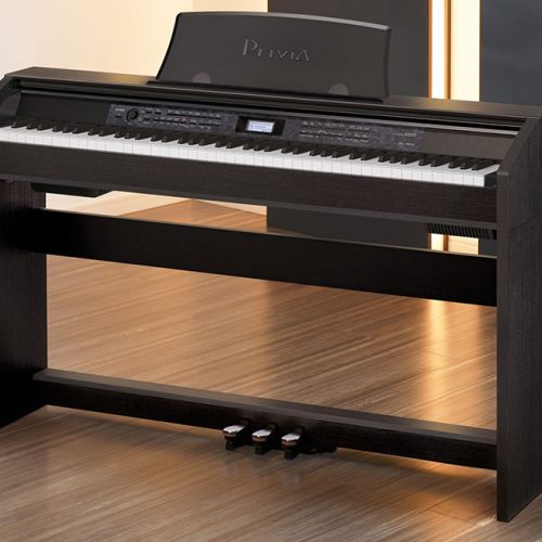 Đàn piano điện Casio PX-780 âm thanh gần giống piano cơ