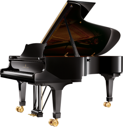 Đàn Grand Piano Steinway & Sons C-227 Nhập Khẩu