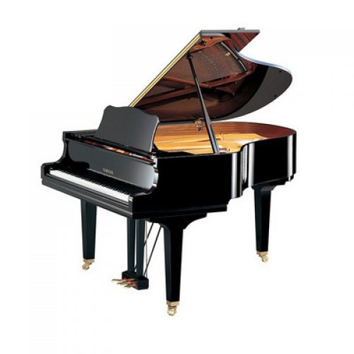 Bán Đàn Grand Piano Yamaha G5 Nhật Màu Đen Sang Trọng