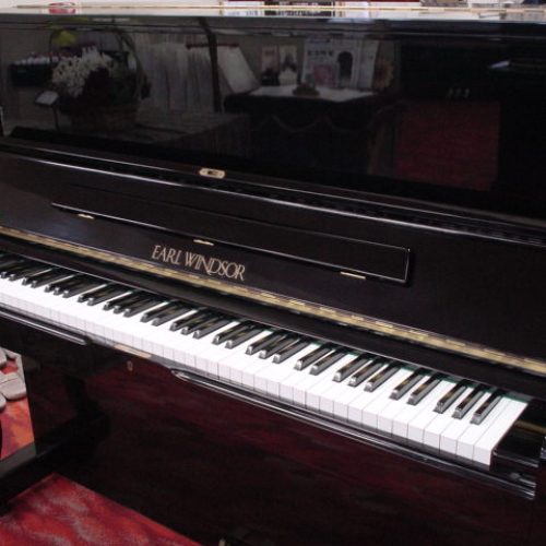 Đàn Piano Cũ Earl Windsor W115 Nhật Bản