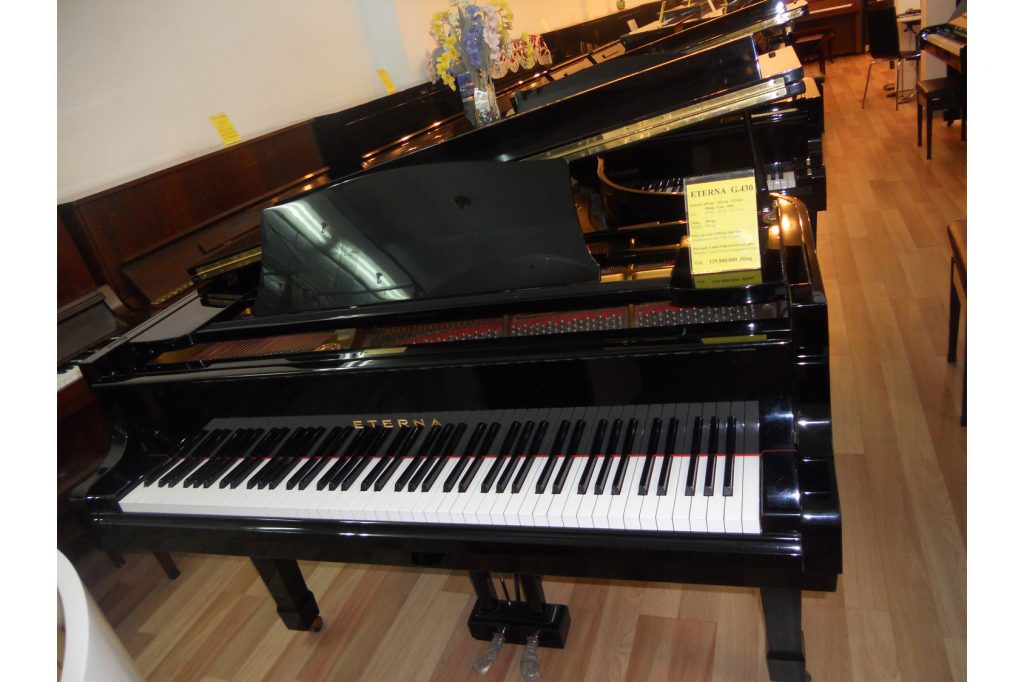 đàn piano Eterna G 430