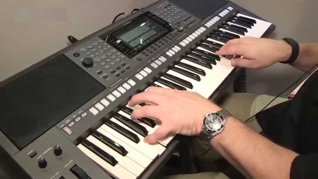 Đàn Organ Yamaha PSR-S970 